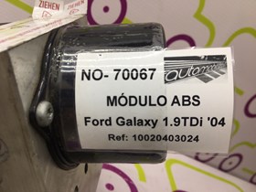 Módulo de ABS  Ford Galaxy  1.9 115Cv de 2004 - Ref OEM :  10020403024
